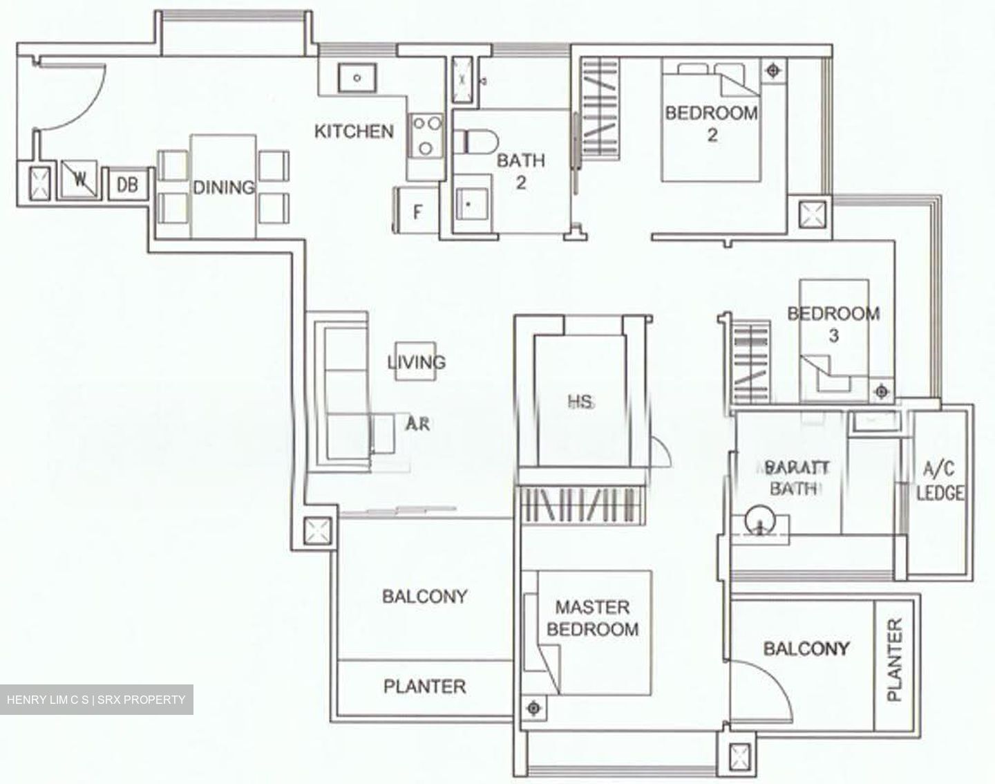 The Waterline (D19), Condominium #612872921